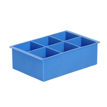 Isbitform XL, BarUp, blå, 170x110x(H)52mm