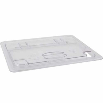Cambro hengslet lokk m/utk/øse
