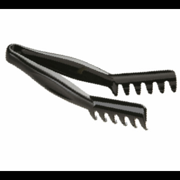 Salat/pastatang Sort 27.5cm.Polyc. TGA11110