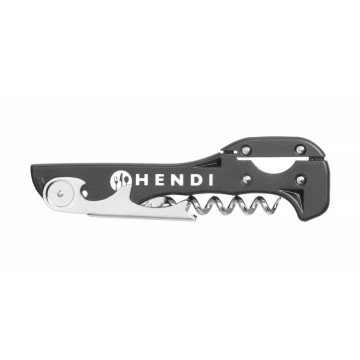 Servitørkorketrekker, BarUp, 37x130x(H)14mm
