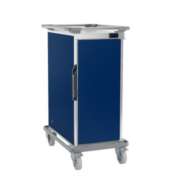 SDX® THERMOBOX® C150 (10 GN1/1) 160mm hjul Excenterlås