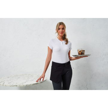 P138 Metro Hip Apron Sort Denim