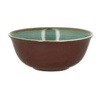 TWIRL ris bolle Ø:16cm 58cl lagoon - turkis
