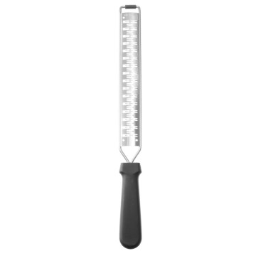 Rasper, HENDI, designet av Robert Bronwasser, Ribbon, Black, 36x395mm
