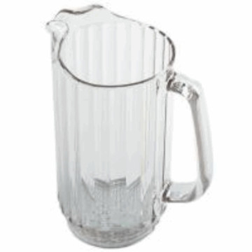 P60CW Mugge 1.8 ltr polycarbon