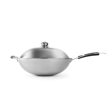 Wok, HENDI, Profi Line, âŒ€360x(H)180mm