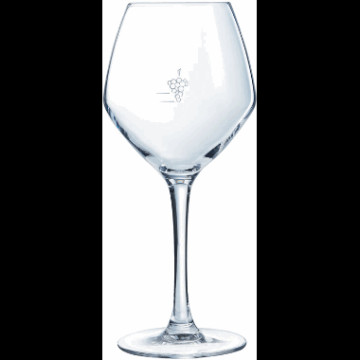 Cabernet Rødvin 35 cl med strek 12.5cl og 14.5cl