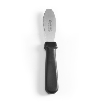 Spreder - takket, HENDI, Sort, (L)210mm