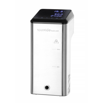 iVide Plus Sous vide termisk sirkulator, SousVideTools, 230V/2200W, 140x190x(H)276mm