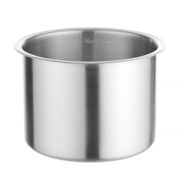 Suppepanne for elektrisk suppekjele, HENDI, 8L, âŒ€280x(H)200mm