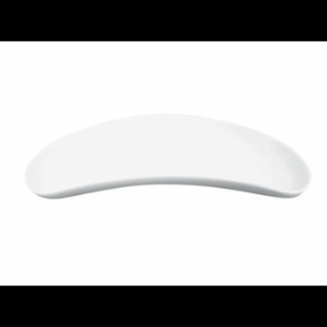MINIMAX HALVMÅNE TALLERKEN  210x120x20 mm
