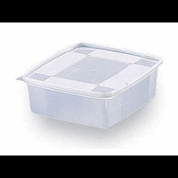 Oppbevaring boks GN 1/6.1.5L  polyprop UTEN lokk