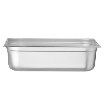 Beholder GN 1/1, HENDI, Budget Line, GN 1/1, 21L, 530x325x(H)150mm