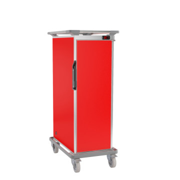 SDX® THERMOBOX® E180 (12 GN1/1) 160mm hjul Engrepp