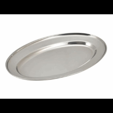 Serveringsfat. ovalt  35cm x 24 cm