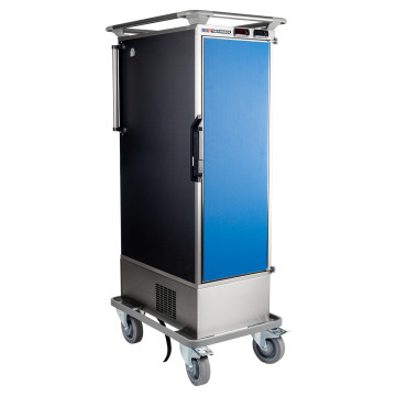 SDX® THERMOBOX® KE180 ECO HYBRID (12 GN 1/1) 160mm hjul Engrepp