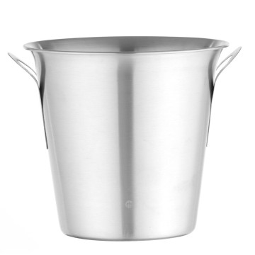 Champagnekjøler, BarUp, 3,5L, Sølv, âŒ€210x(H)210mm