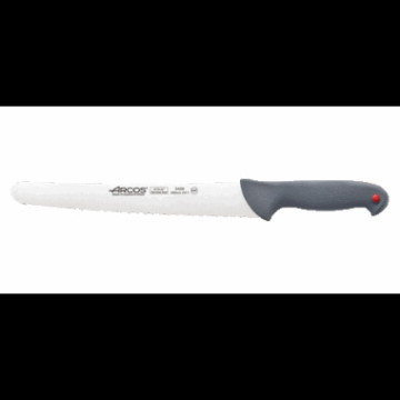 Brød/Konditorkniv 25cm Arcos Fargemerket