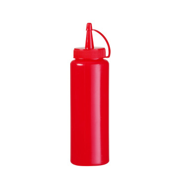 Dispenserflasker, HENDI, 0,2L, rød, âŒ€50x(H)185mm