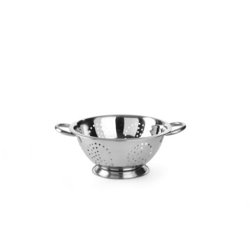 Colander Kitchen Line, HENDI, Kitchen Line, âŒ€240x(H)110mm