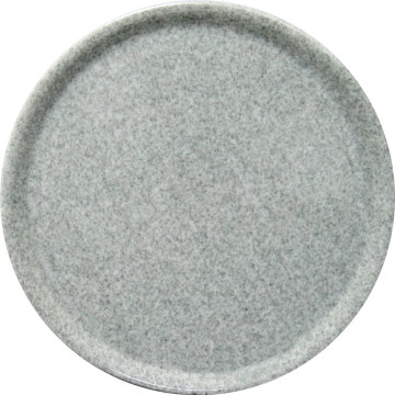 Pizzatallerken Granitt, HENDI, Granitt, âŒ€330mm