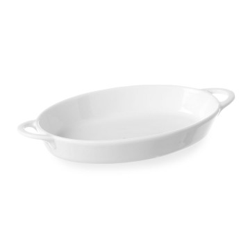 Tapasfat oval, HENDI, 0,19L, 200x107x(H)30mm