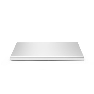 Varmt brett, HENDI, 230V/190W, 530x325x(H)45mm