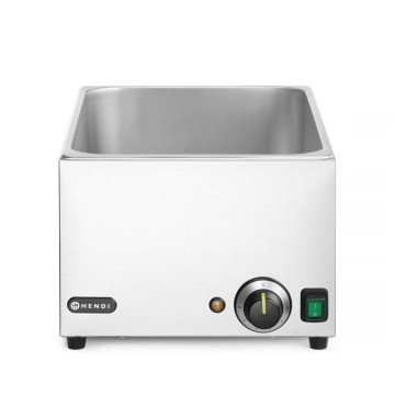 Bain-marie HENDI Ranger, HENDI, 230V/1000W, 574x334x(H)241mm