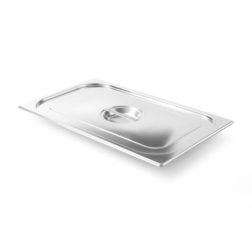 Lokk til GN-beholdere, HENDI, Kitchen Line, GN 1/1, 530x325mm