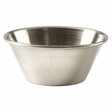 Ramekin rustfritt stål 44 ml