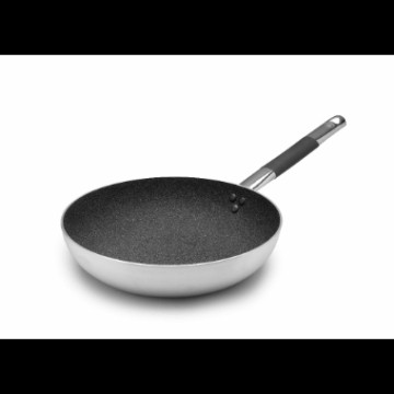 Stekepanne alu m/belegg 36cm for induksjon Høyde 8cm