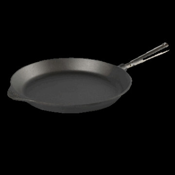 SKEPPSHULT PANNE STØPEJERN 28CM