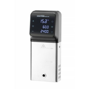 iVide Plus Junior, SousVideTools, 230V/1500W, 1,5kW, 165x119x(H)285mm