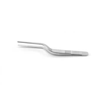 Offset pinsett, HENDI, (L)160mm