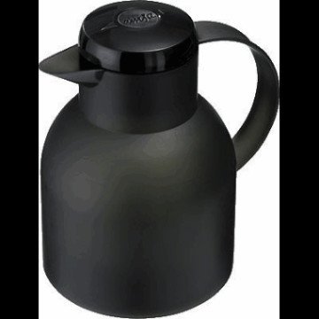 Termokanne svart 1.0L Emsa Samba