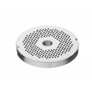 Perforert plate, HENDI, 210802, âŒ€2mm