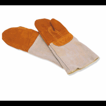 Bakevotter lange. skinn 35-40cm PAR