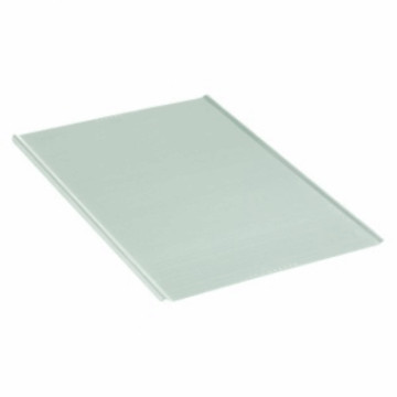 Bakeplate 1/1GN silikonbelagt grå. knekk langside bakebrett