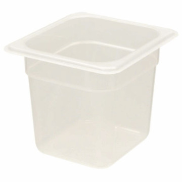 Kantine 1/6-150 mm myk plast 17.6x16.2 cm