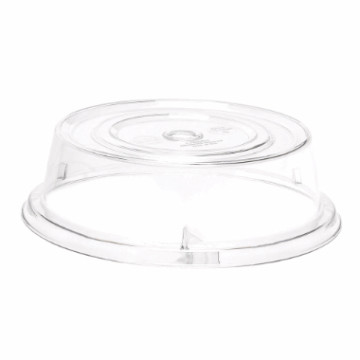 Tallerkendeksel 806CW Camcover Ø-21.4 cm klar