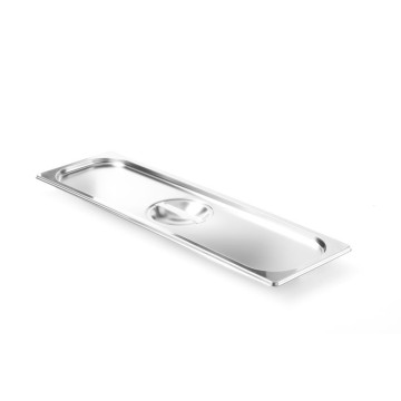 Lokk til GN-beholdere, HENDI, Profi Line, GN 2/4, 530x162mm