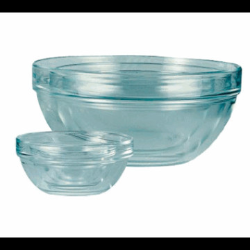 Stablebolle glass 26.0cm. 3.4L
