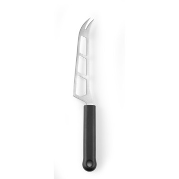 Ostekniv for myk ost, HENDI, Sort, (L)270mm
