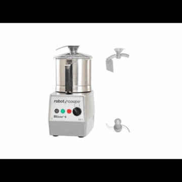 Robot Coupe Blixer4 3000. uten skiver