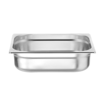 Beholder GN 2/3 , HENDI, Budget Line, GN 2/3, 9L, 354x325x(H)100mm