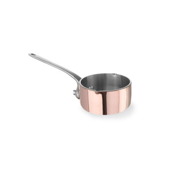 Liten kjele med tut, HENDI, 0,26L, âŒ€85x(H)50mm
