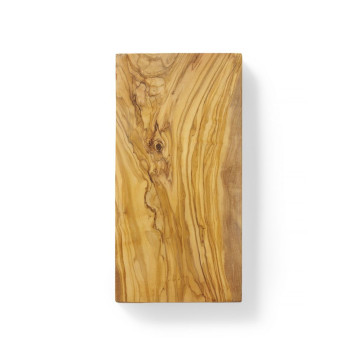 Serveringsbrett, oliventre, HENDI, 300x150x(H)18mm