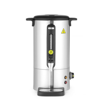 Varmdrikkekjele – Design av Bronwasser, HENDI, designet av Robert Bronwasser, 9L, 220-240V/950W, 307x330x(H)450mm