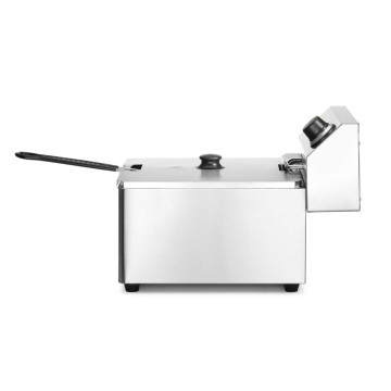 Frityrkoker Kitchen Line - 8L, HENDI, Kitchen Line, 8L, 230V/3500W, 265x430x(H)350mm