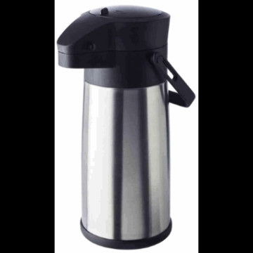 Pumpekanne 2.2ltr. Ø-13.5. H-32.5cm rf.Stål